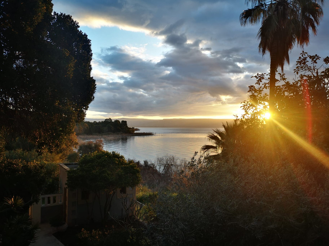 Pilgerhaus Tabgha主图