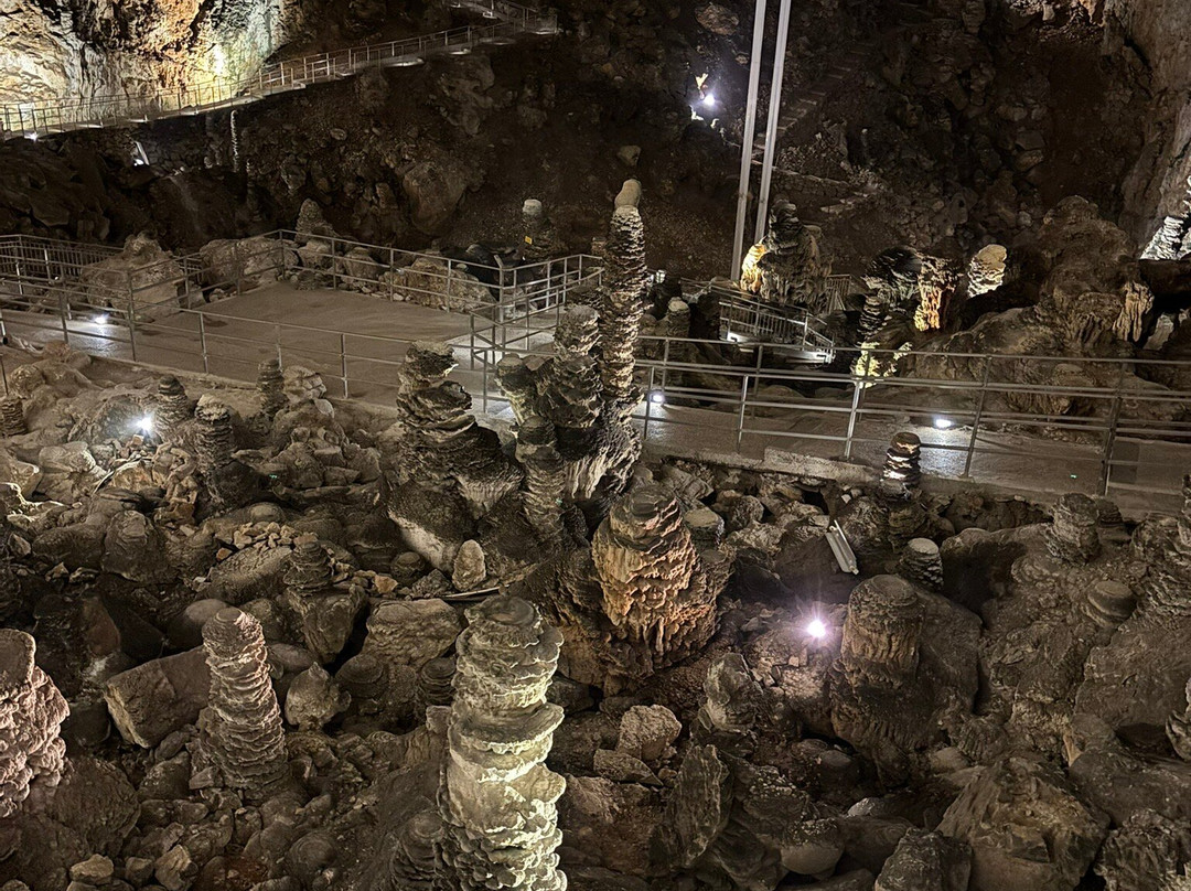 Grotta Gigante景点图片