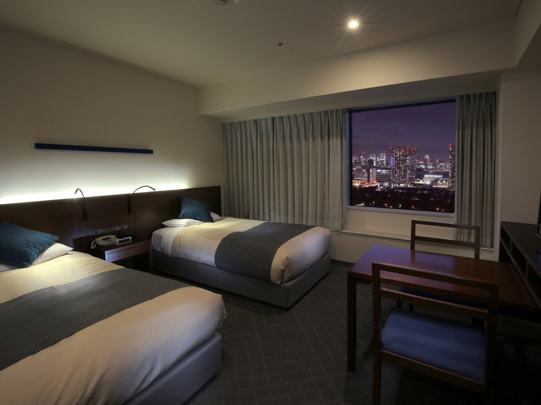 东京湾有明华盛顿酒店主图