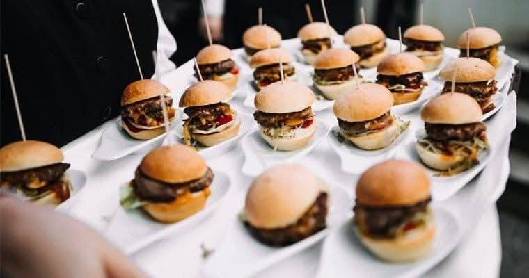 Valentino's Burger Bistro