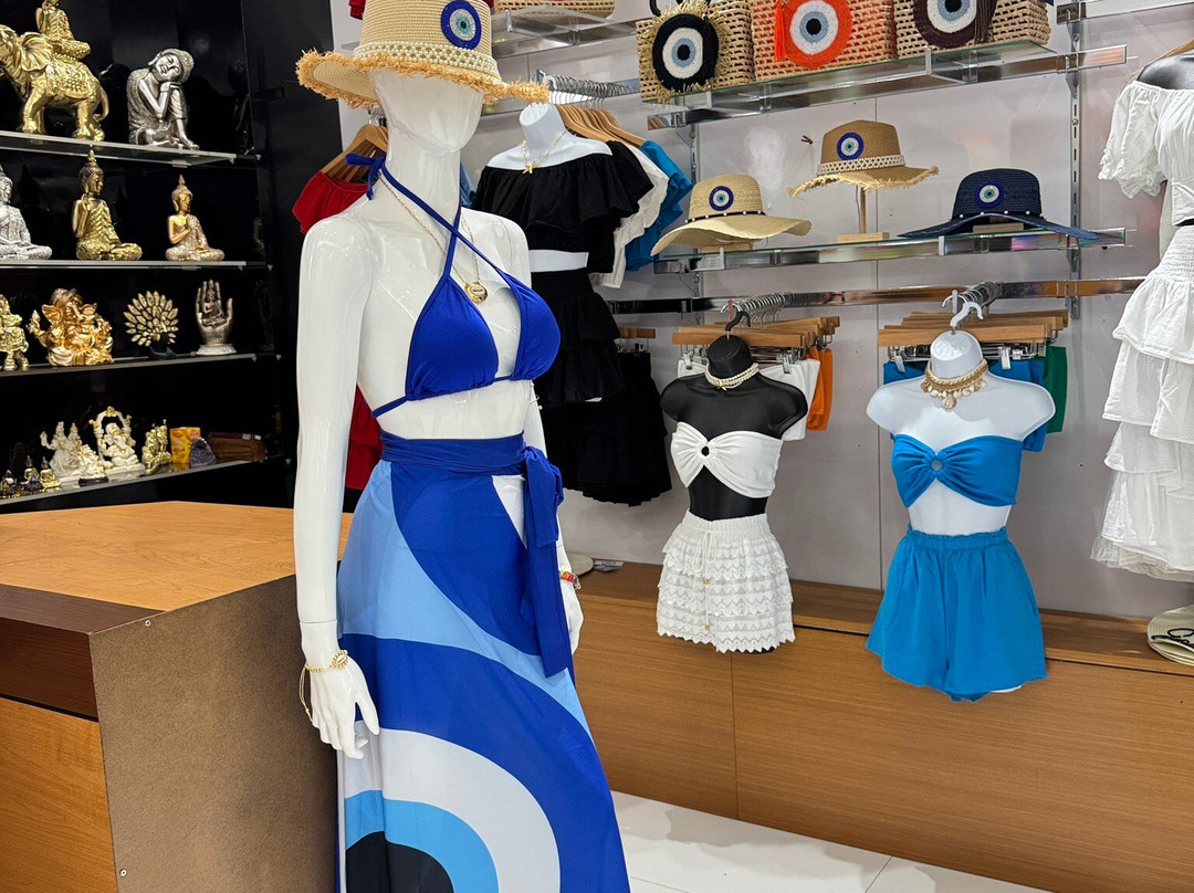 Westland Mall Panamá-海厄利亚必去景点