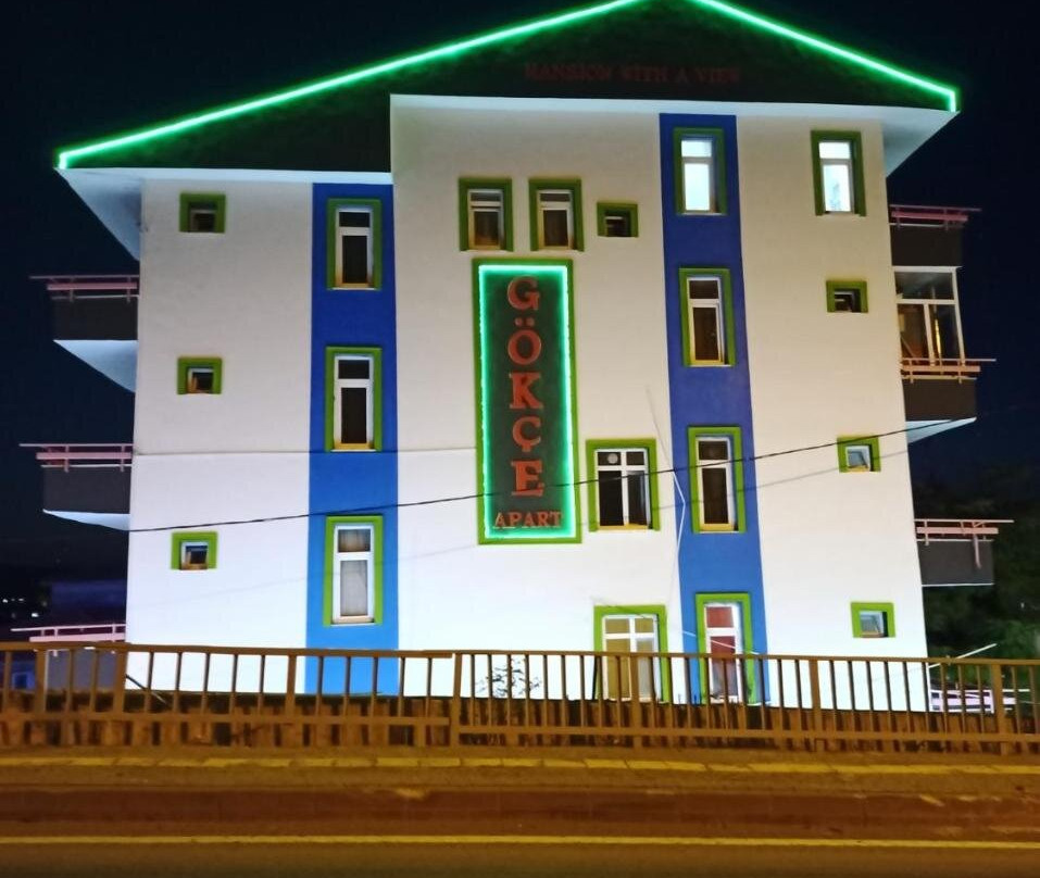 Gökçe Apart