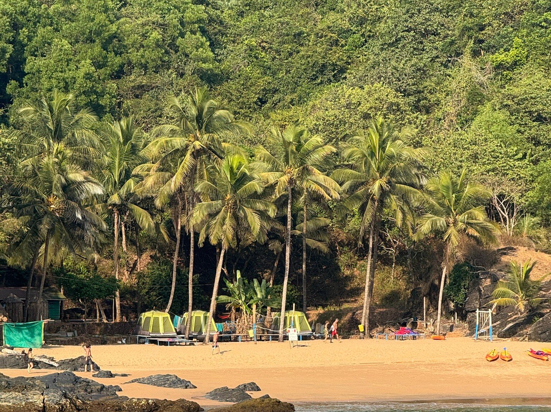 Paradise Beach-Gokarna必去景点