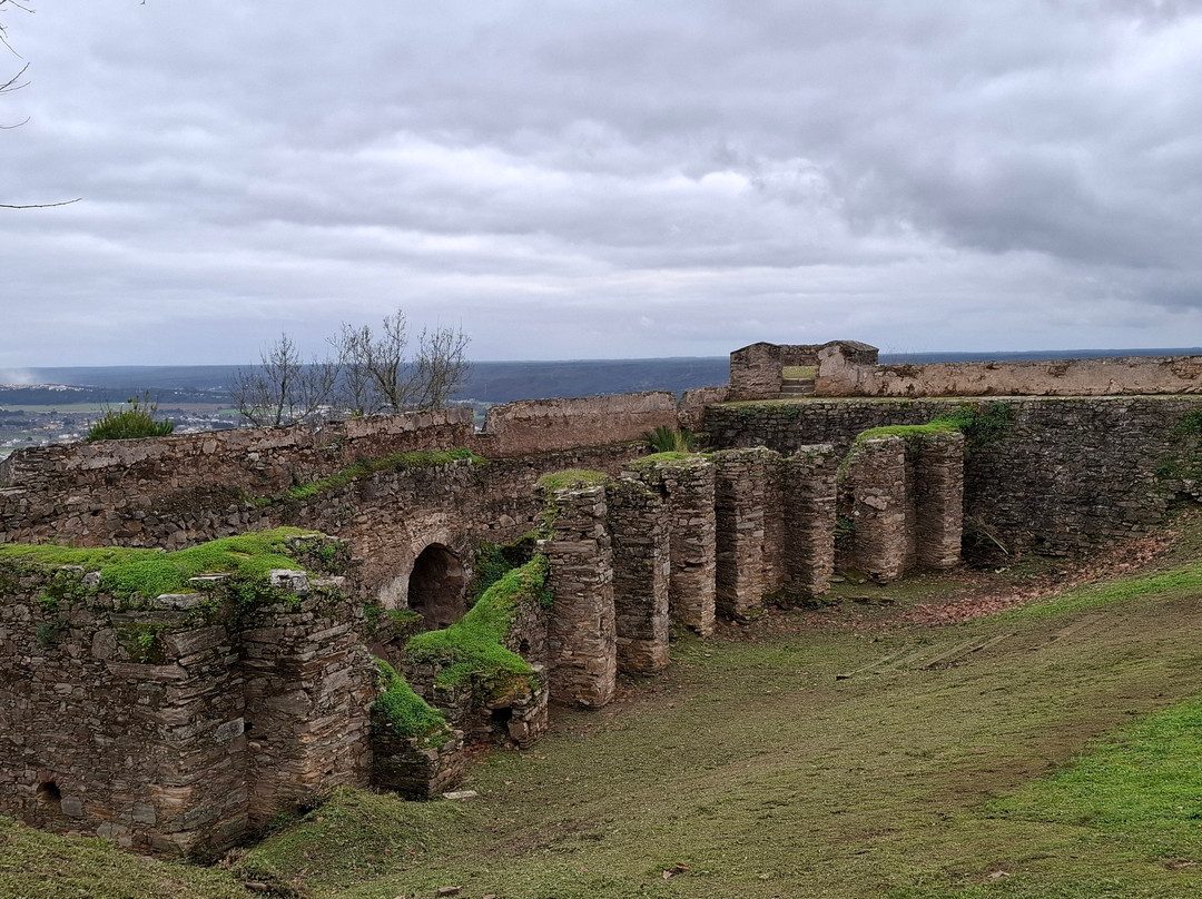 Castelo de Abrantes景点图片