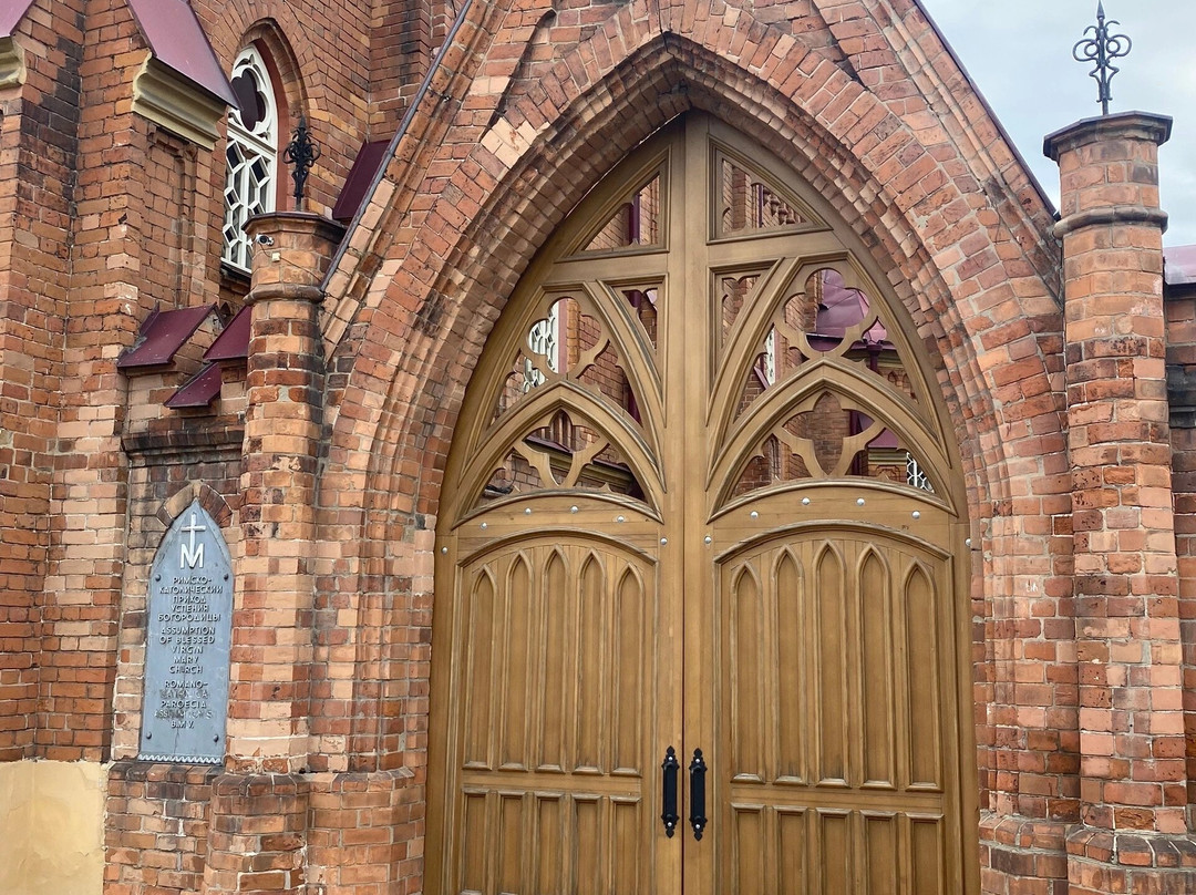Roman Catholic Church景点图片