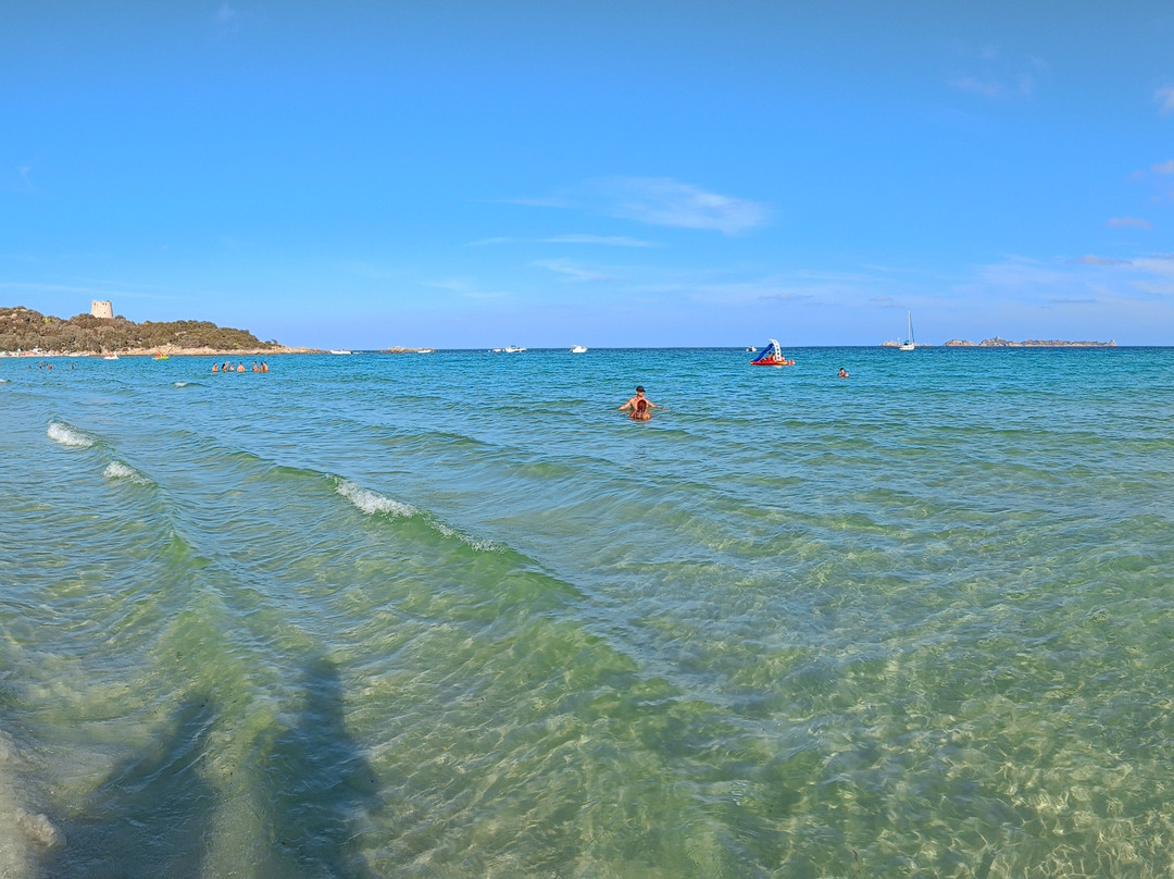 Cala Pira景点图片