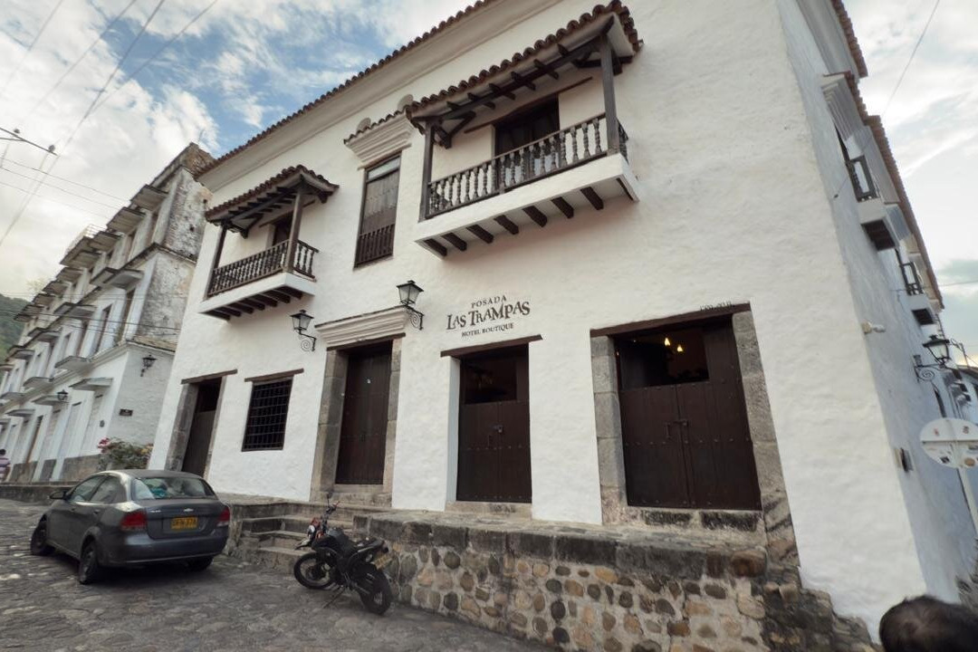 Posada Las Trampas主图