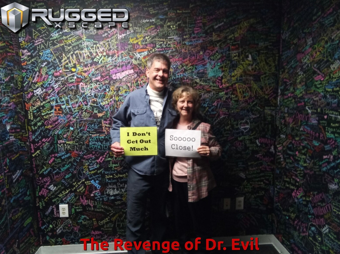 Rugged Xscape-拉斐特必去景点