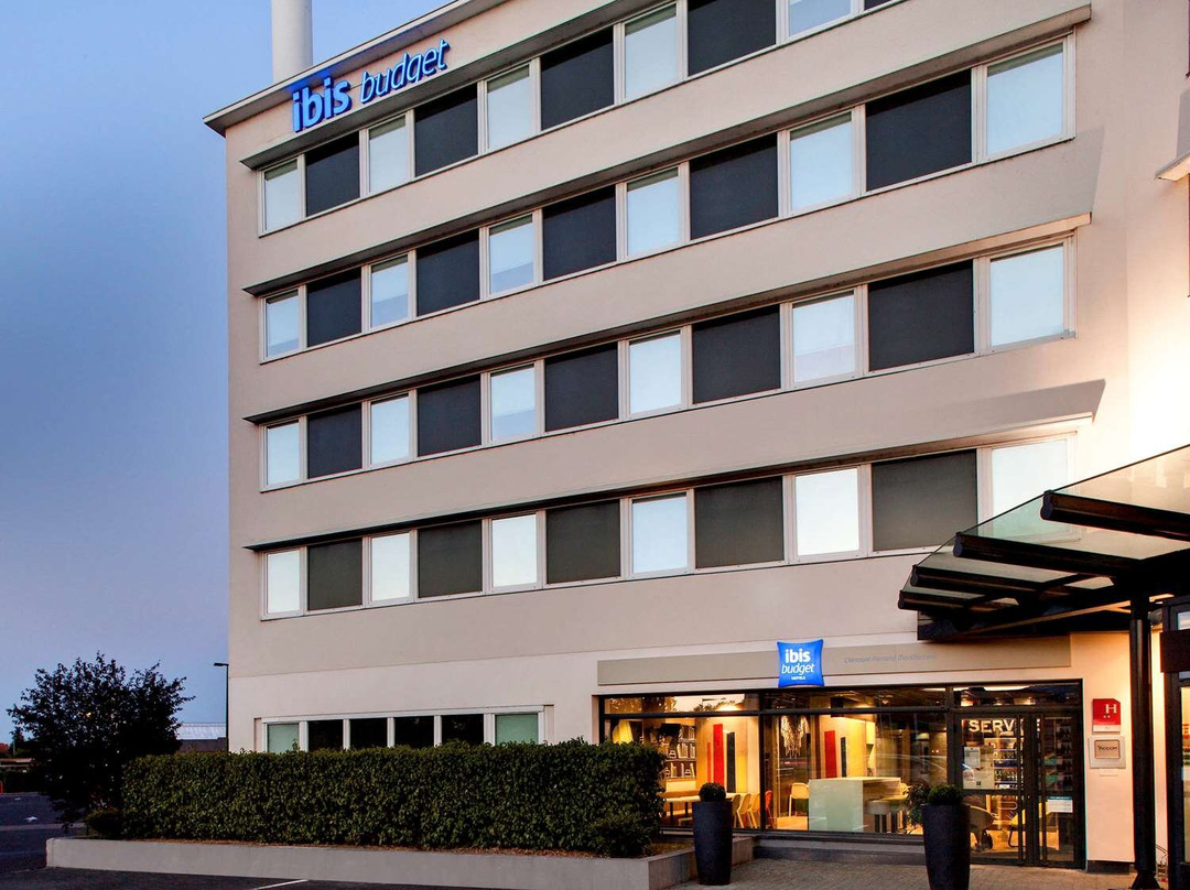 ibis Budget Clermont-Ferrand Centre Montferrand