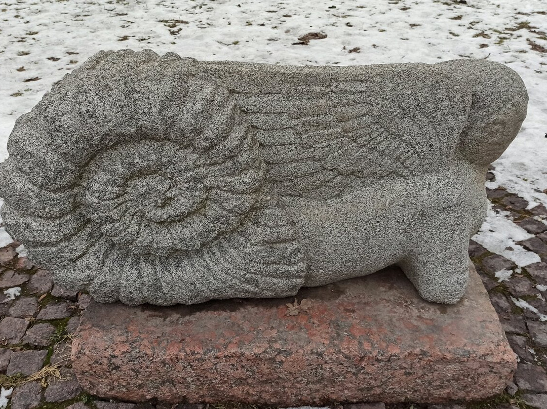 Garden of Sculpture景点图片
