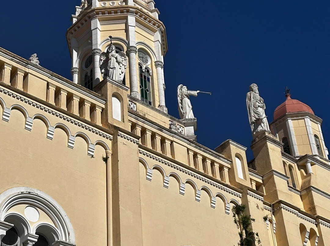 Igreja Matriz de Espírito Santo do Pinhal-Espirito Santo Do Pinhal必去景点