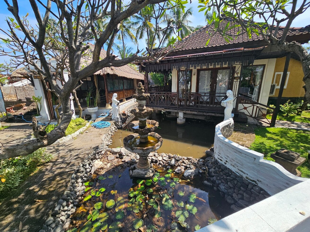 巴厘塔曼海滩度假村主图