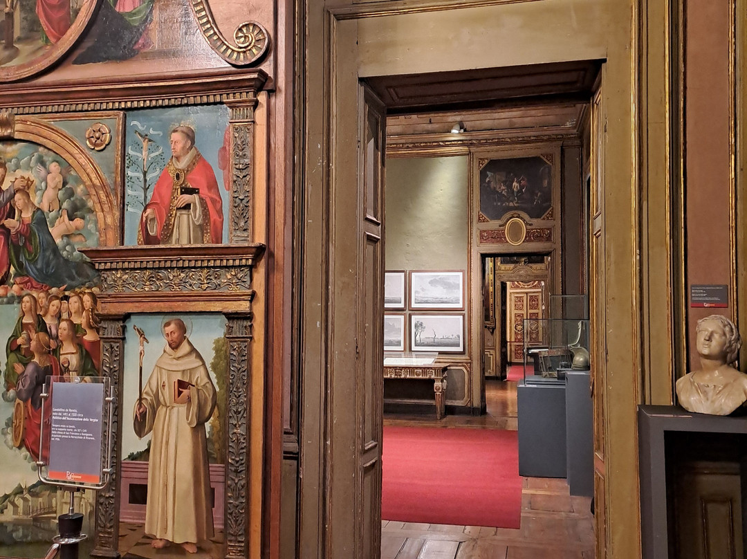 Palazzo Cuttica Di Cassine景点图片