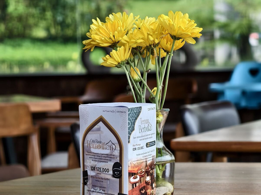 Sunsetfalls Gardens and Resort主图