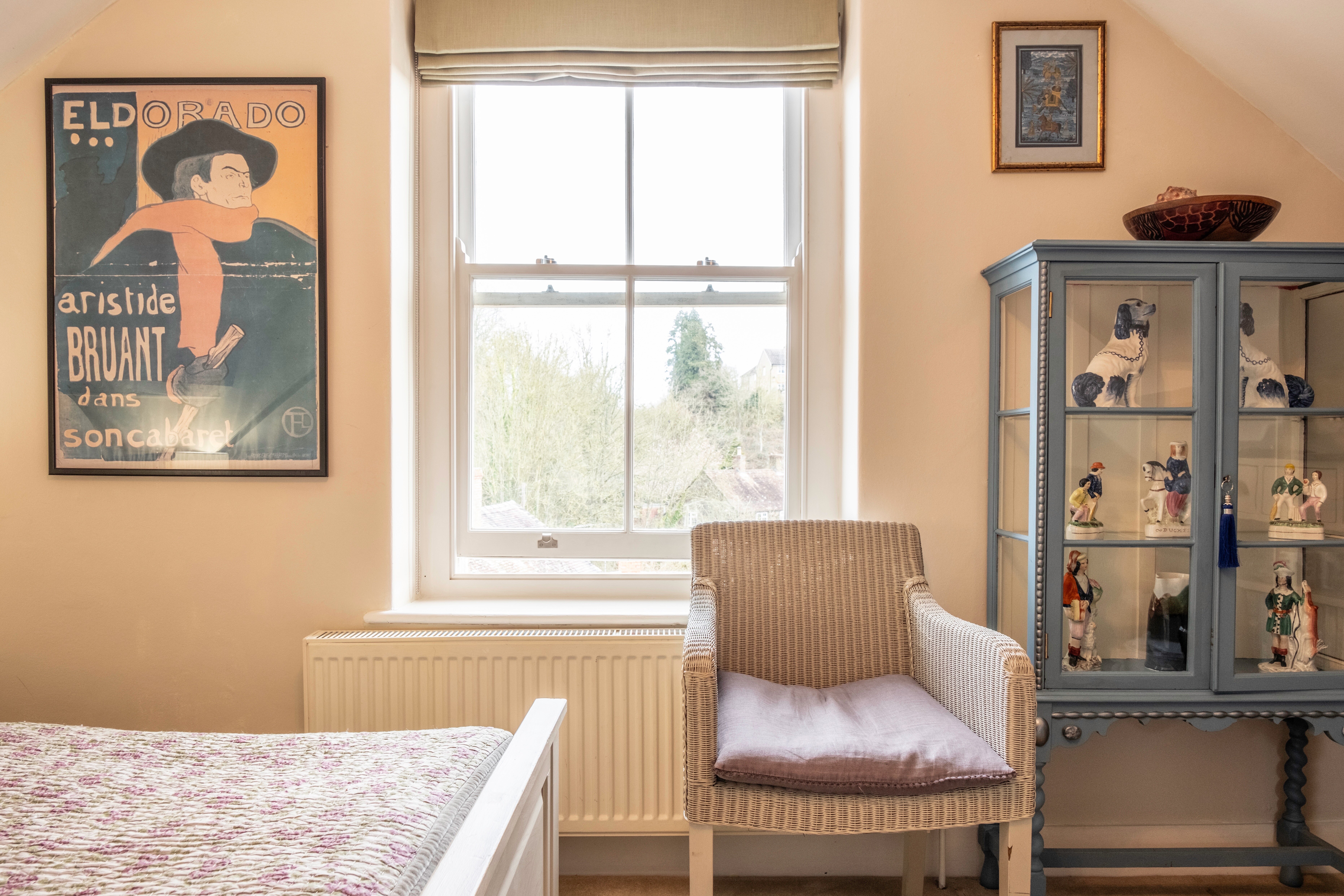Turks Hall B&B-客卧