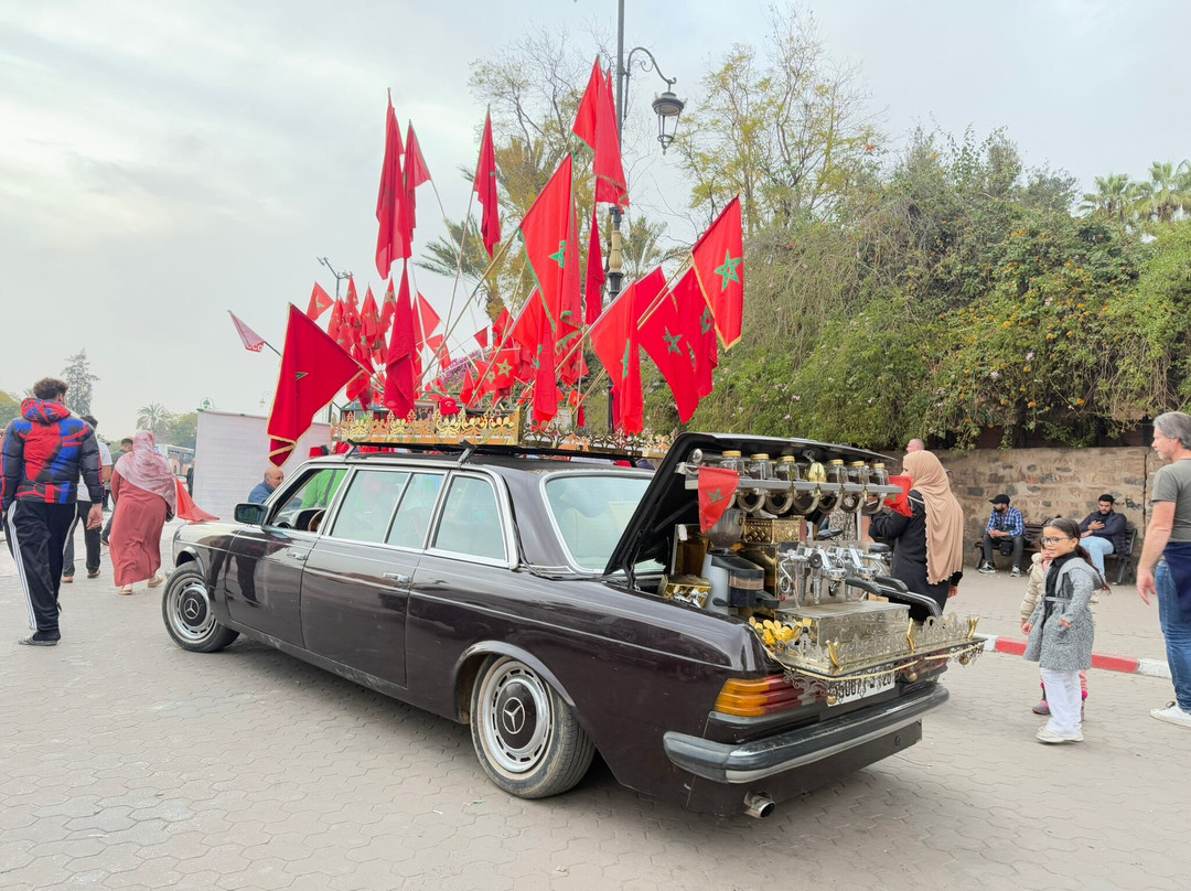 Cultural MoroccoTours-Ait Azzi必去景点