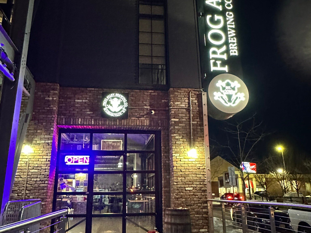 Frog Alley Brewing Company景点图片