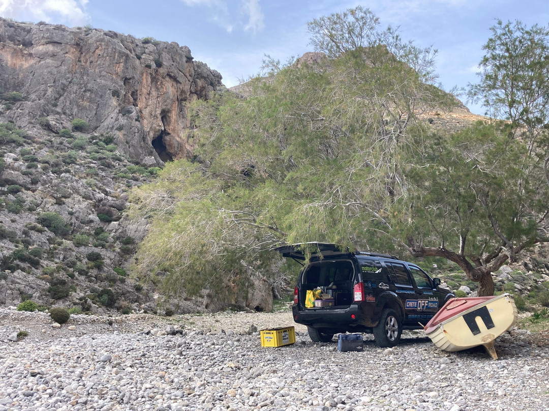 Crete Off Road-Koutsounari必去景点