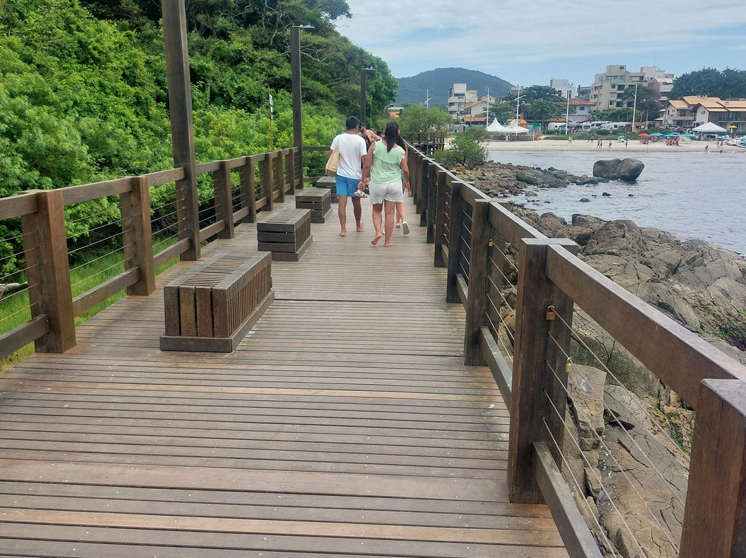 Passarela Do Ribeiro Bombinhas-Bombinhas必去景点