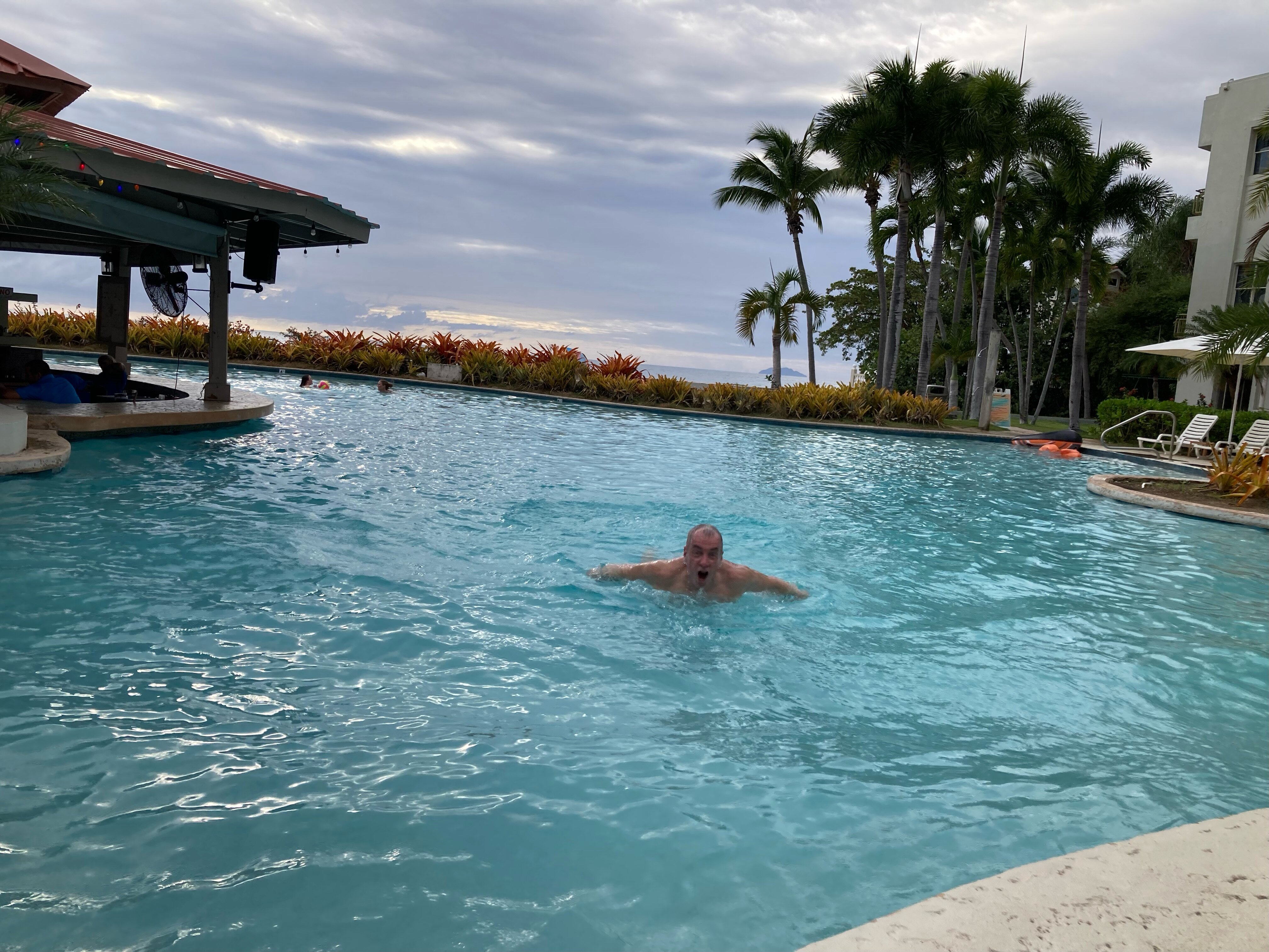 Rincon Of The Seas Grand Caribbean Hotel-泳池