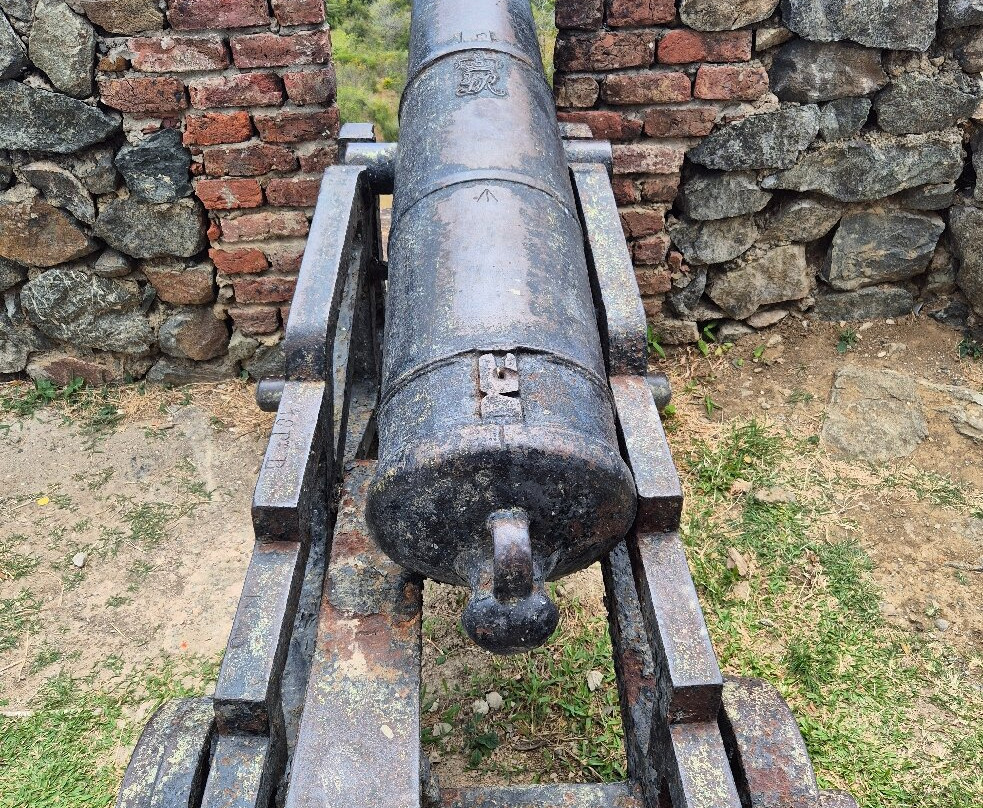 Fort King George-斯卡伯勒必去景点