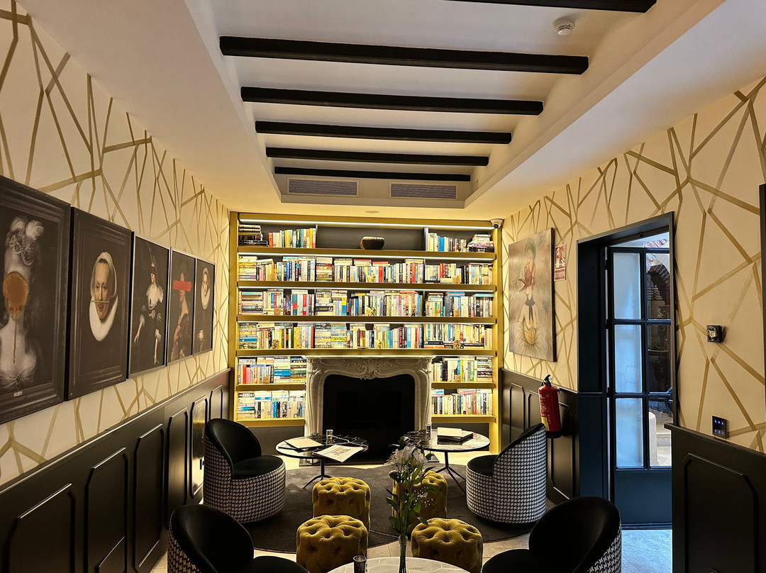Hotel Claude Marbella主图
