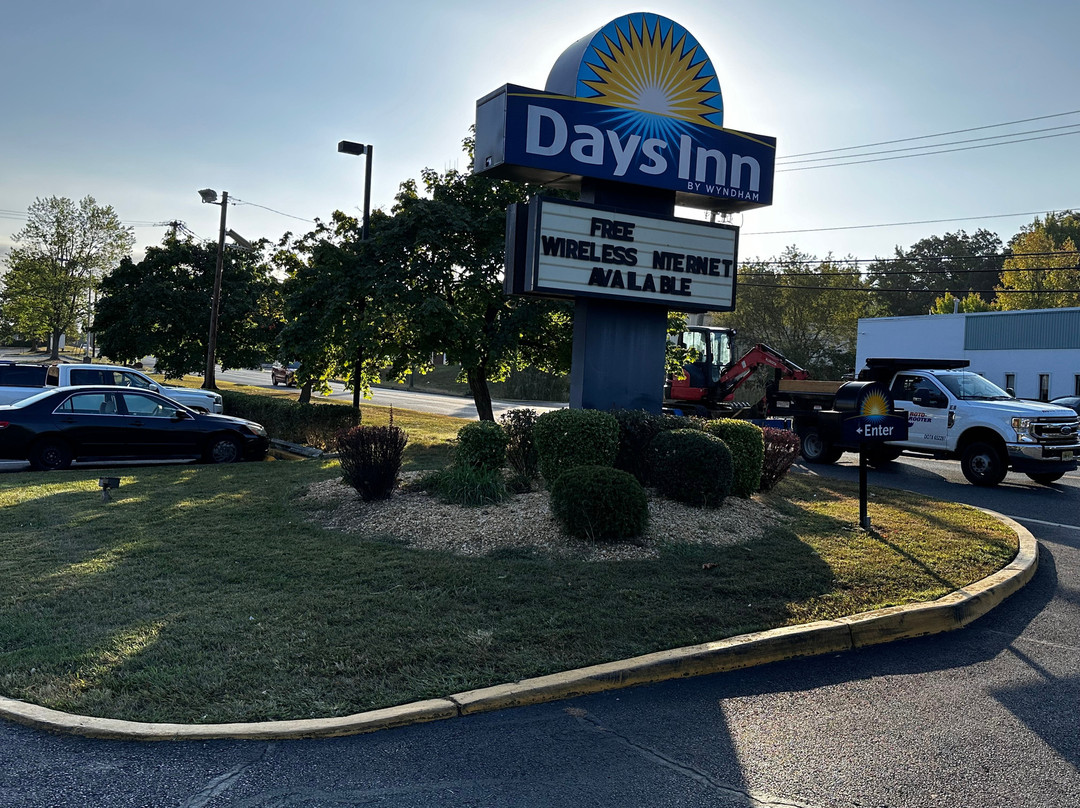 Days Inn by Wyndham Runnemede Philadelphia Area主图
