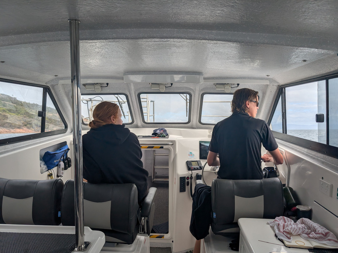 Freycinet Charters-科尔斯湾必去景点