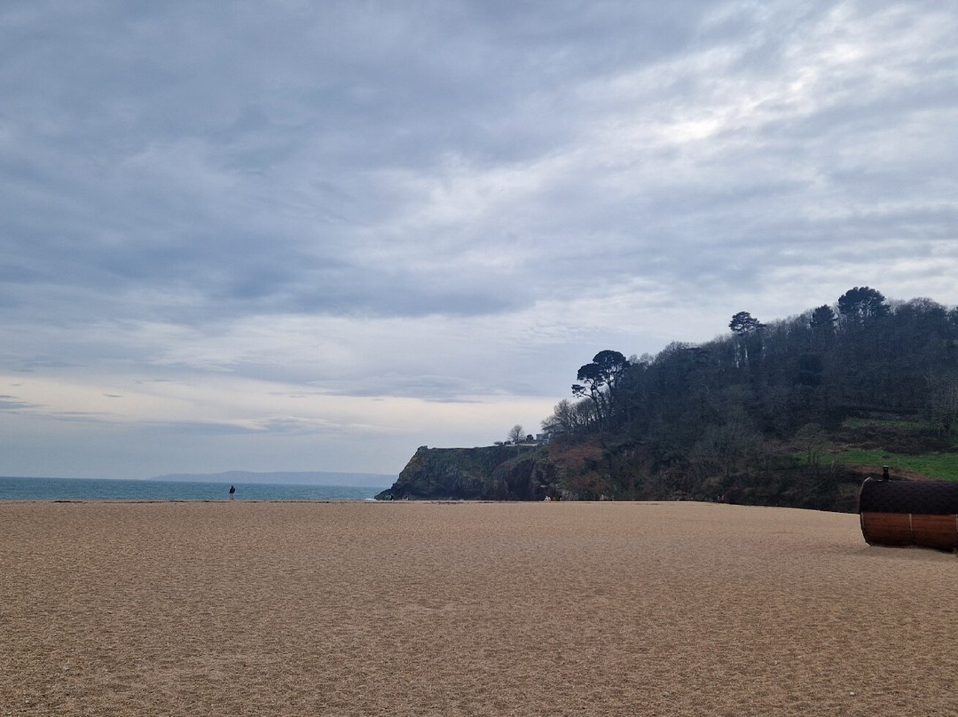 Sea Kayak Devon-达特茅斯必去景点