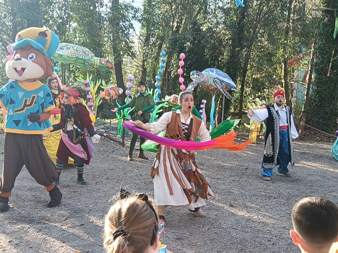 Il Bosco delle Favole-卡西诺必去景点
