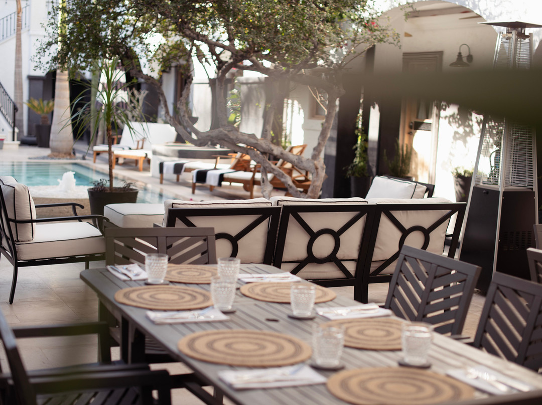 Baja Explorers Club At Casa 1880