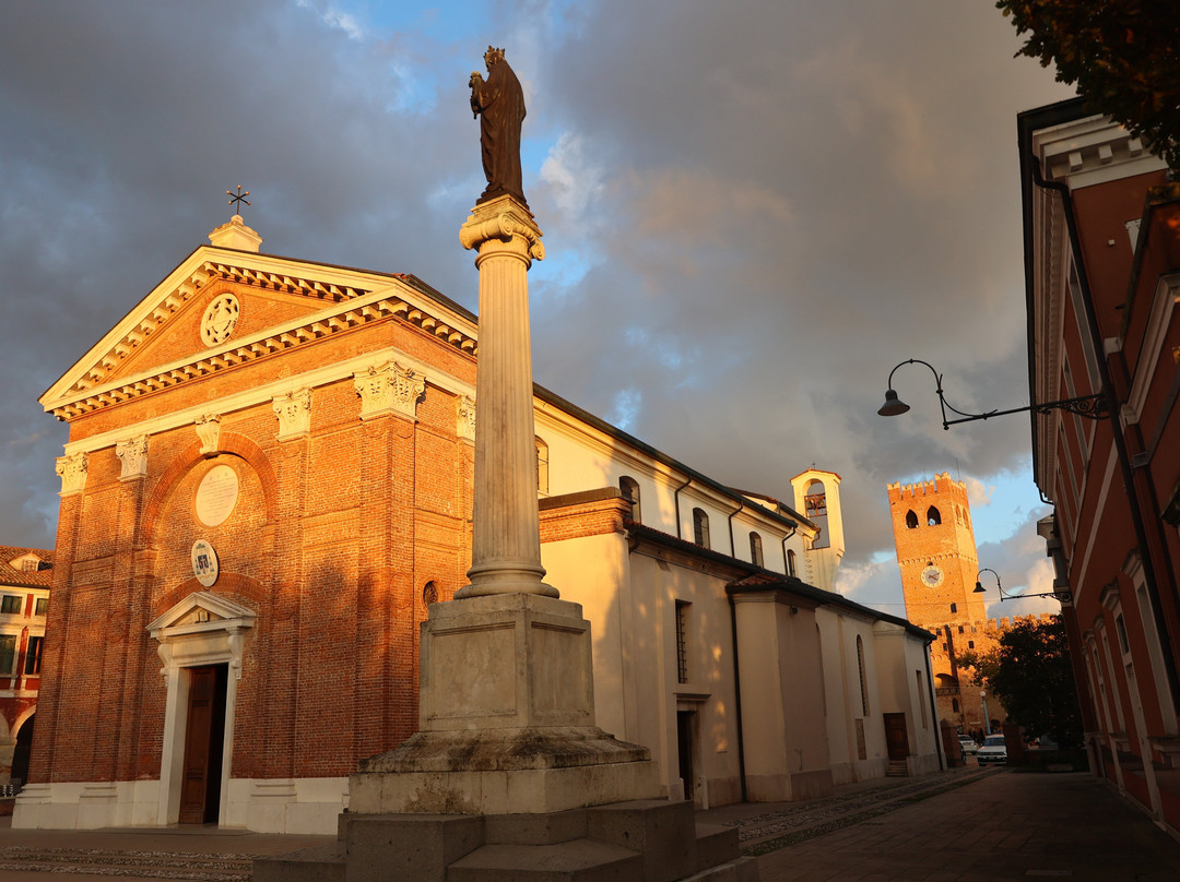 Chiesa dei Santi Felice e Fortunato-Noale必去景点