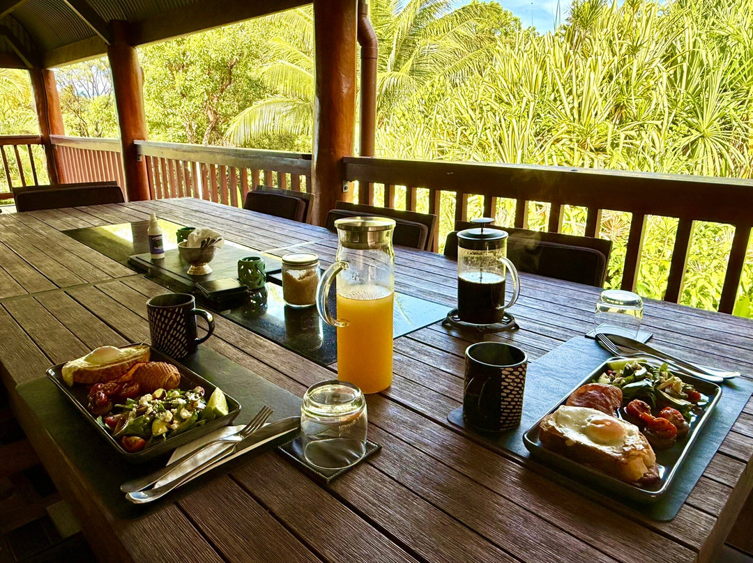 Daintree Manor B&B主图