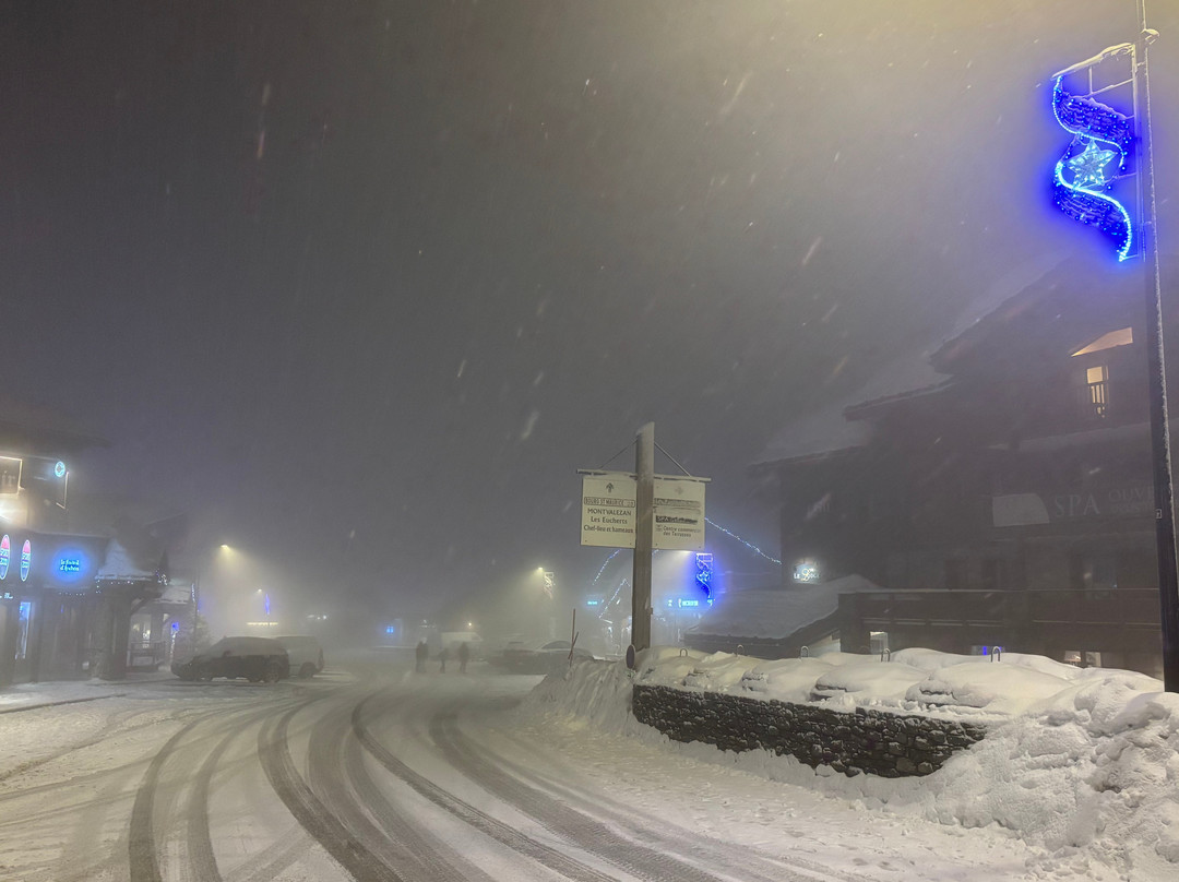 La Rosière-Montvalezan必去景点