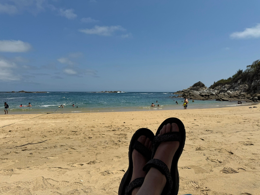 Excursiones Huatulco-瓦图尔科必去景点