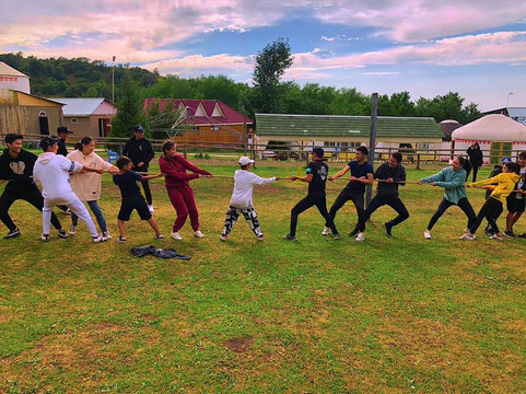 Sky Eagle Tours-阿拉木图必去景点