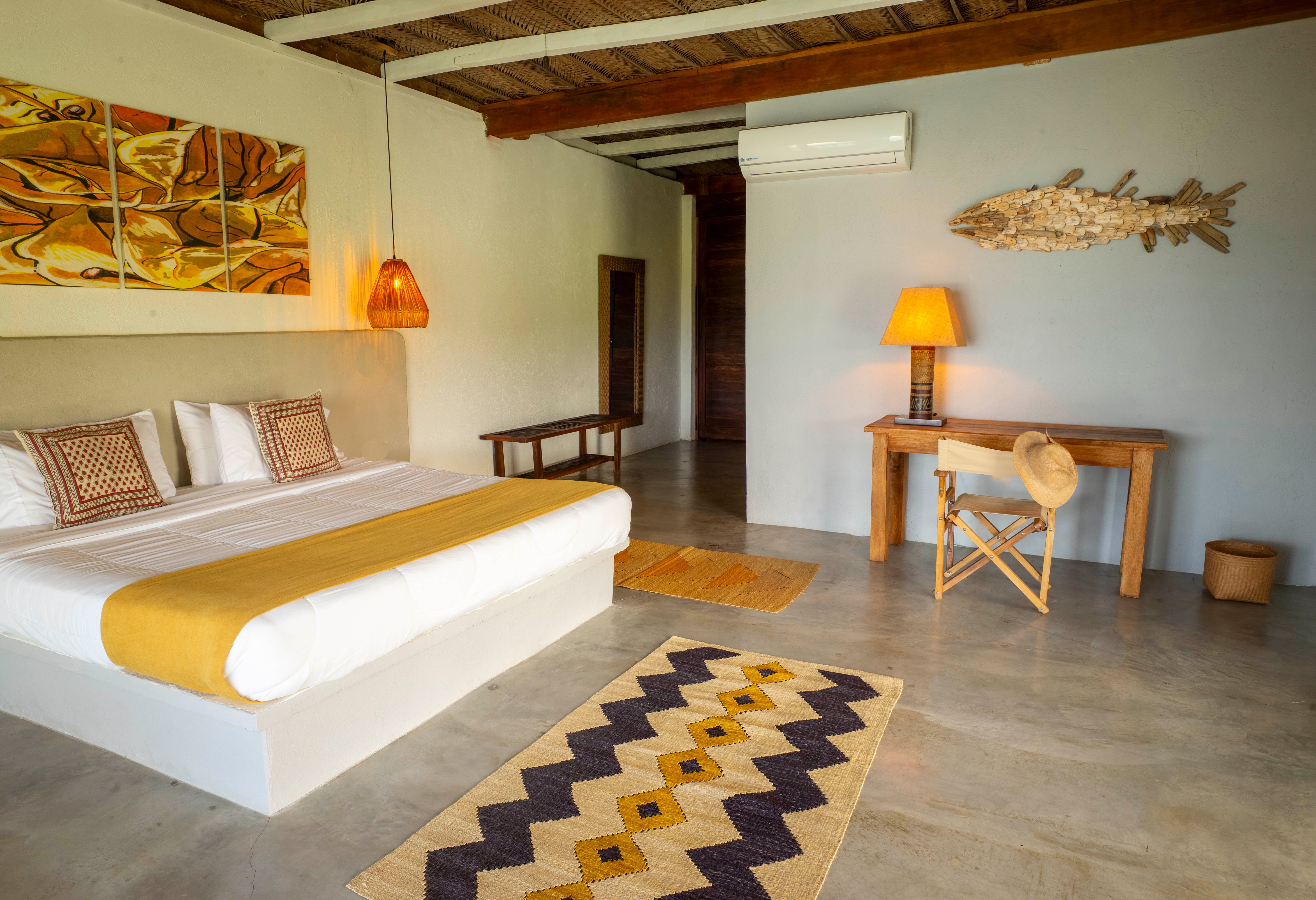 Finca Barlovento Maloka Cabana-客卧