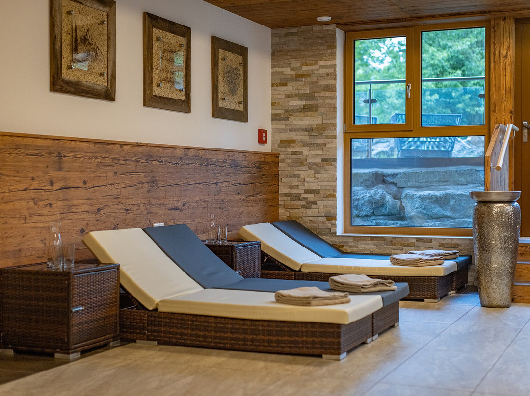 Wellness- Und Aparthotel Dachsteinresort主图