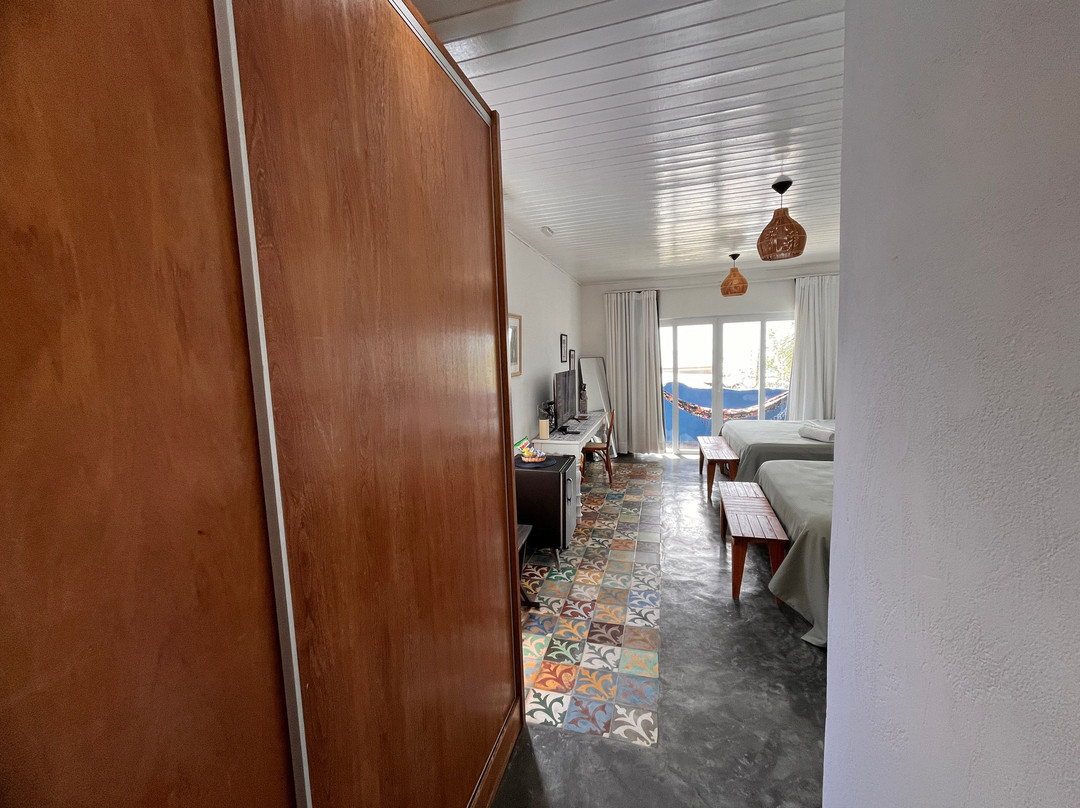 Pousada A Capela主图