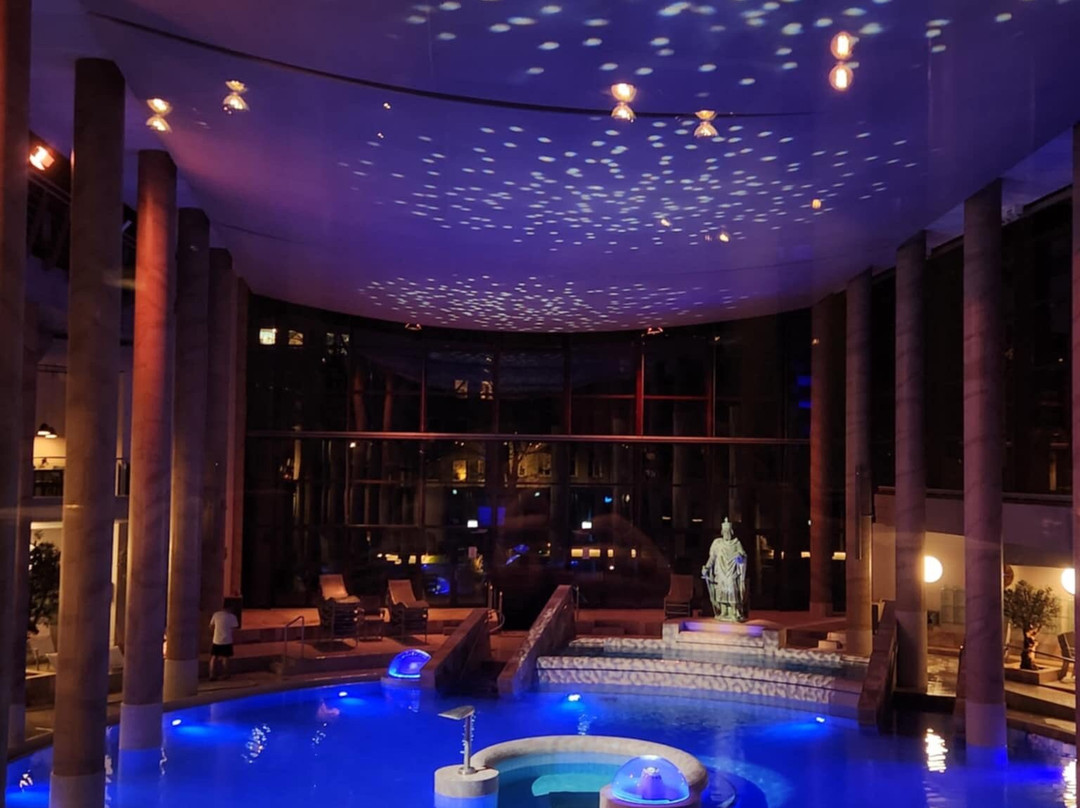 Carolus Thermen Bad Aachen景点图片