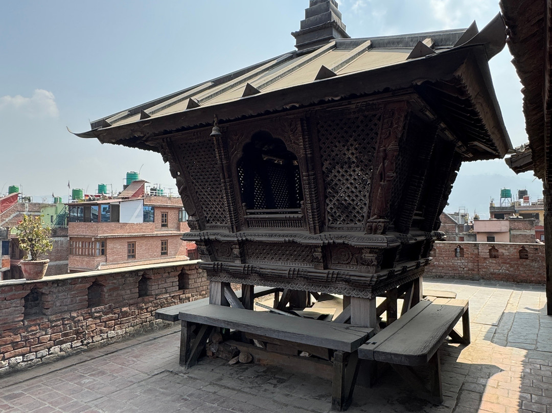 Peacock Shop-巴克塔布必去景点