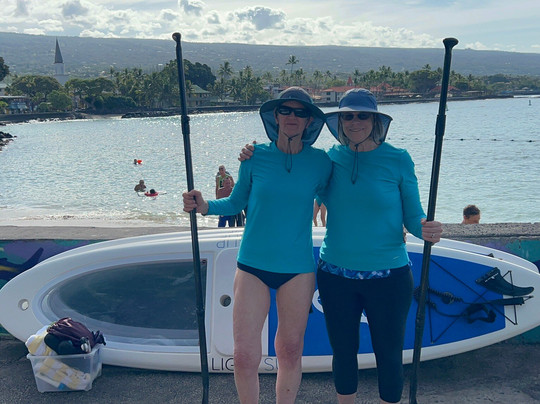 LightSUP Hawaii-凯鲁瓦-柯纳必去景点