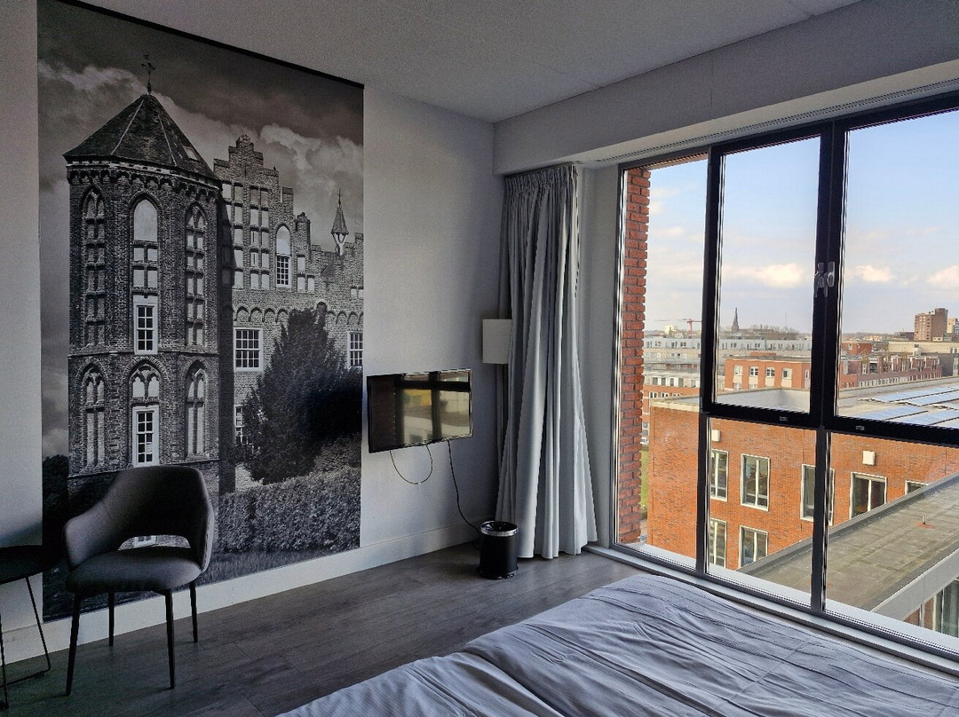 Fletcher Wellness-Hotel Helmond主图