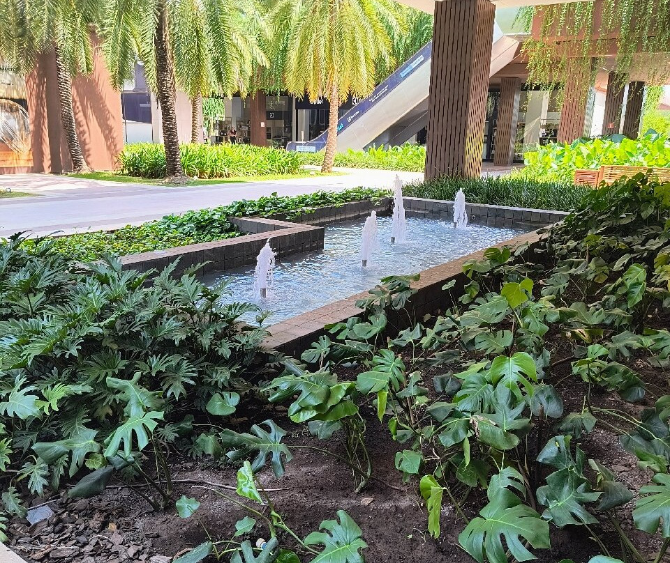 Catarina Fashion Outlet-Sao Roque必去景点