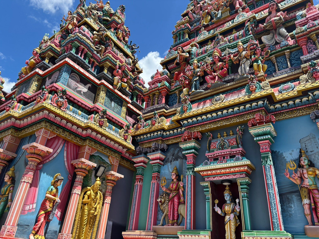 Kaylasson Temple-路易士港必去景点