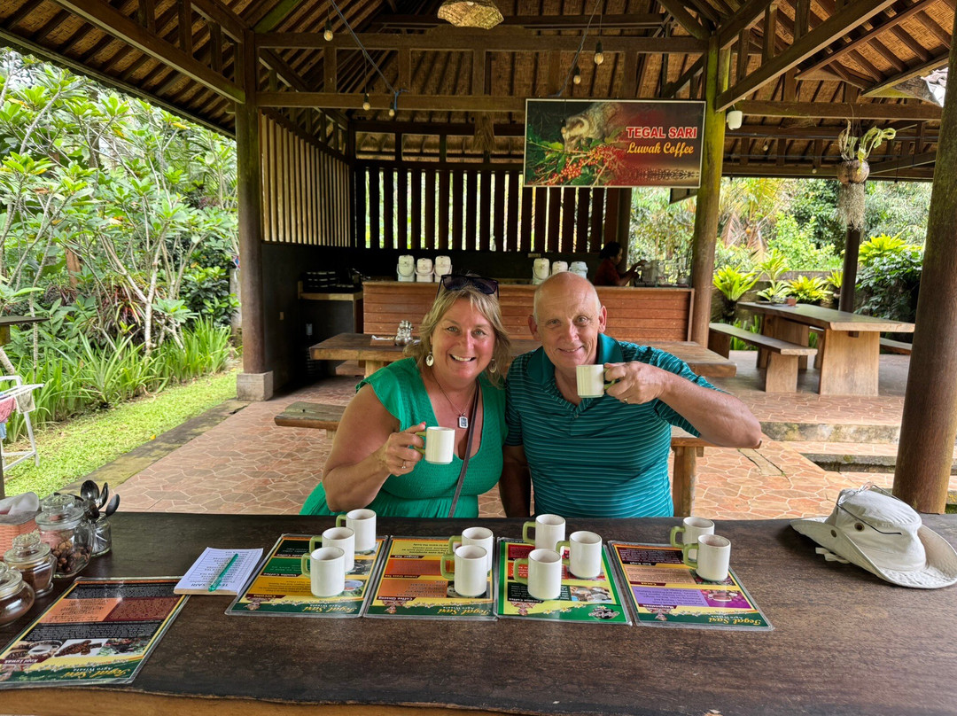 Tegal Sari Bali Coffee景点图片