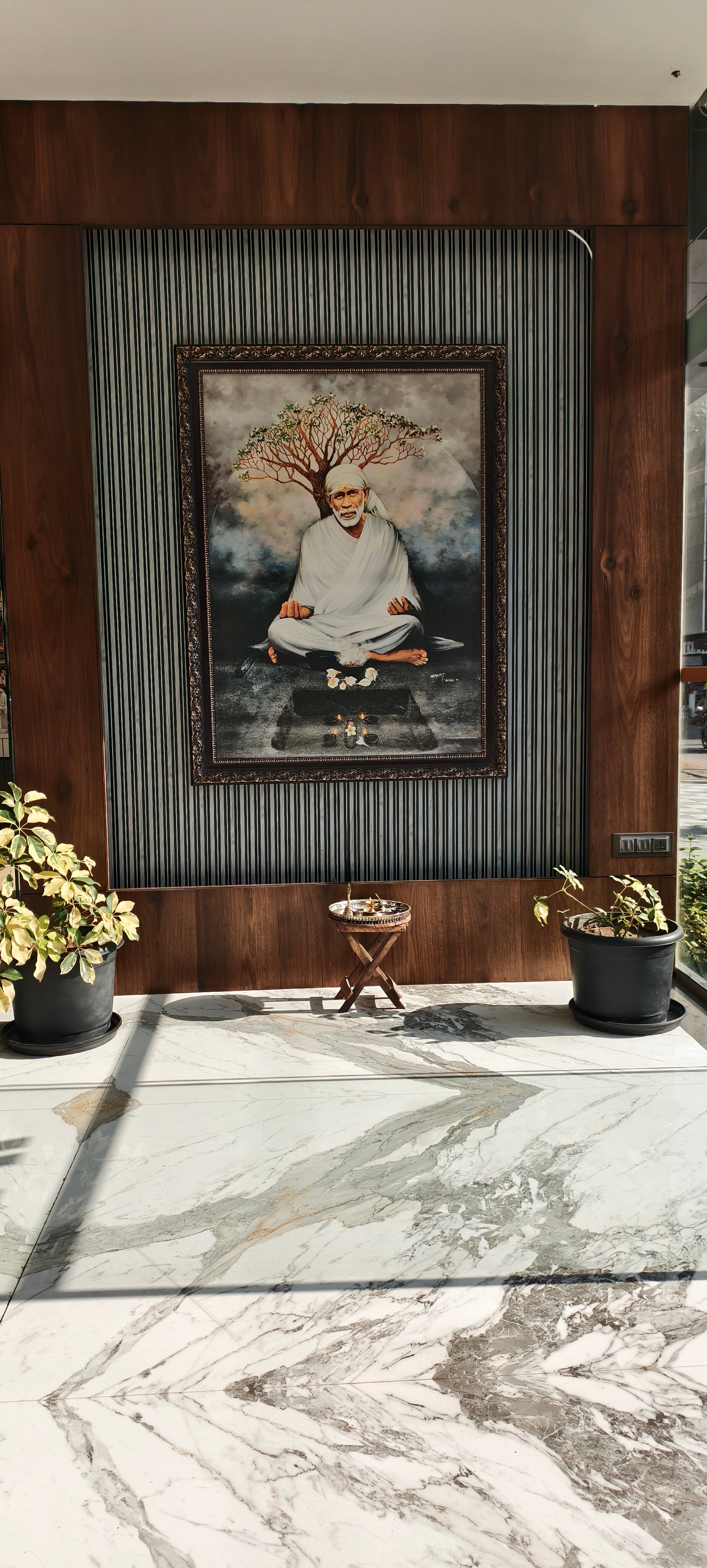 Alaukik Hotel Shirdi-浴室