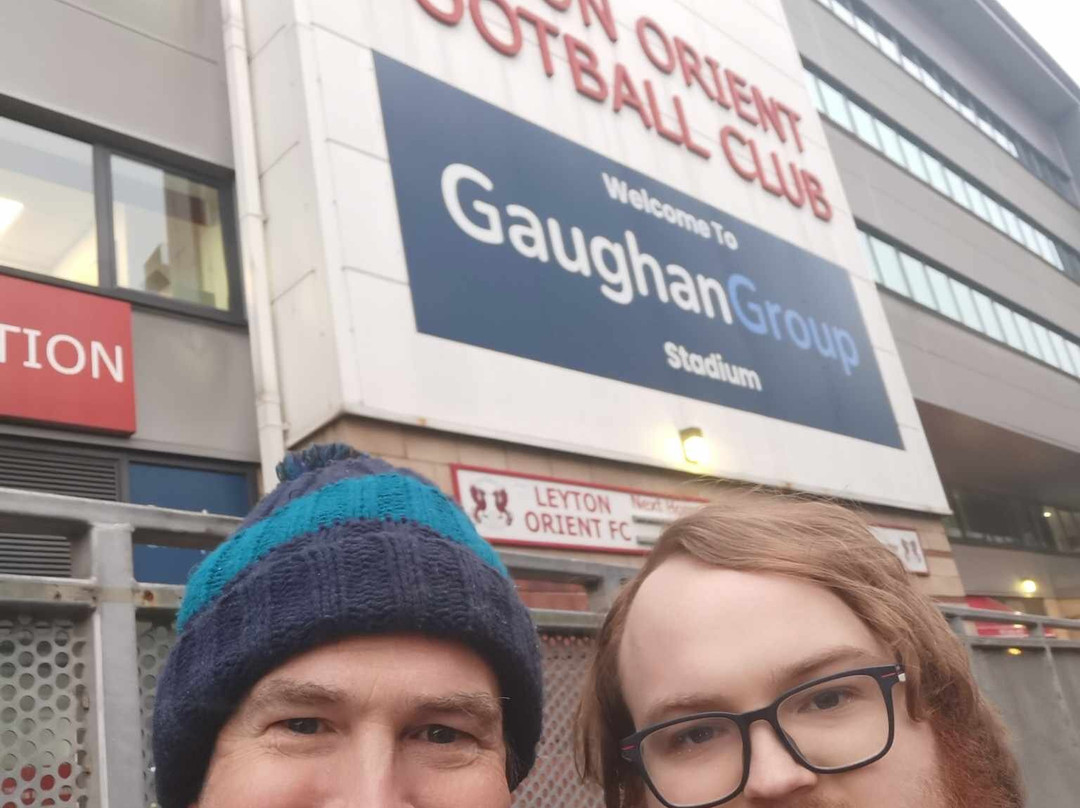 Gaughan Group Stadium-Leyton必去景点