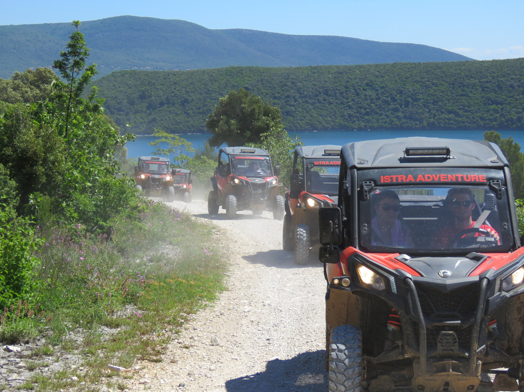 ISTRA ADVENTURE-Barban必去景点