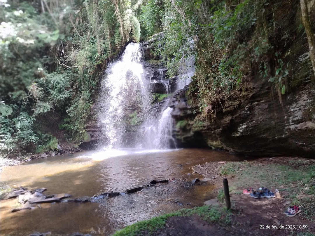 Cachoeira do Macaco Doido